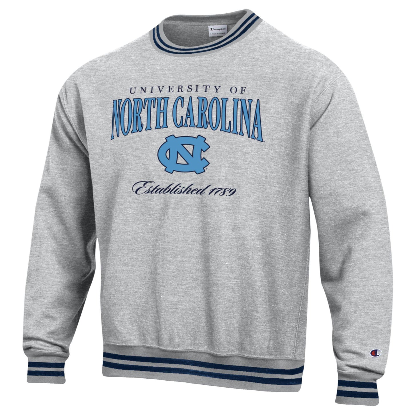 University of North Carolina Vintage Crewneck Sweatshirt
