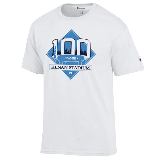 2026 UNC Celebrates 100 Years in Kenan Stadium T-Shirt