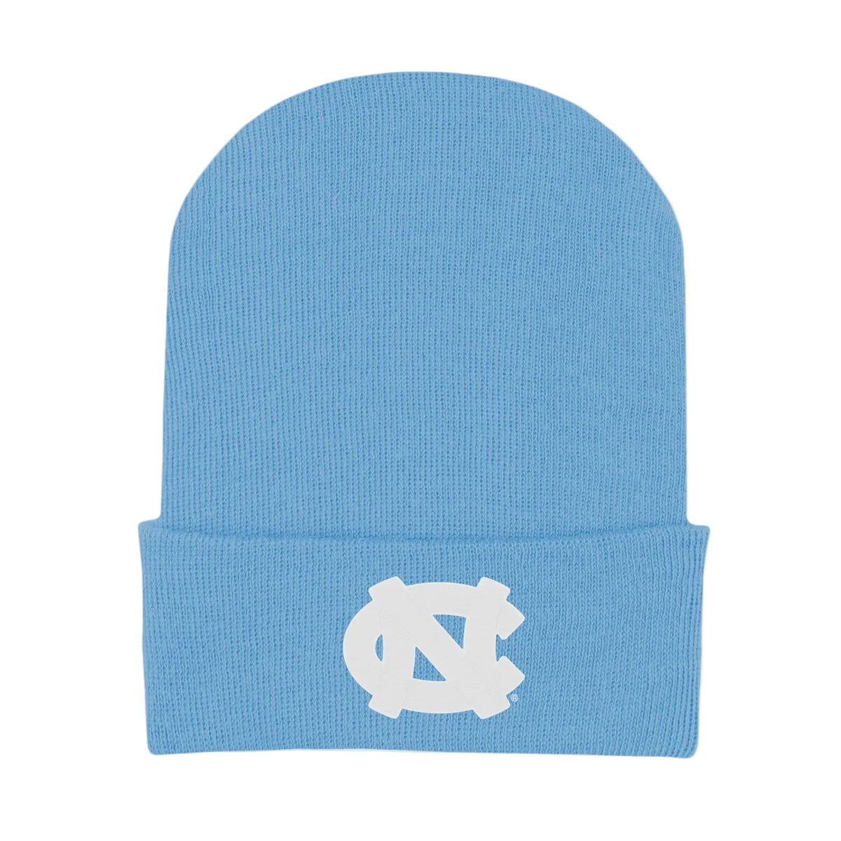 North Carolina Tar Heels Newborn and Preemie Knit Cap