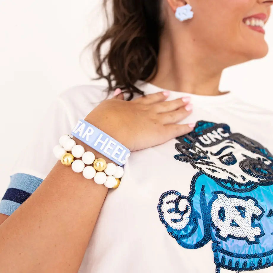 University of North Carolina Tar Heels Cuff