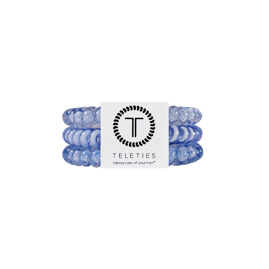 Small Teleties Tide & True Hair Ties - Main View - Teleties