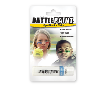 Carolina Blue Game Day Face Paint Stick