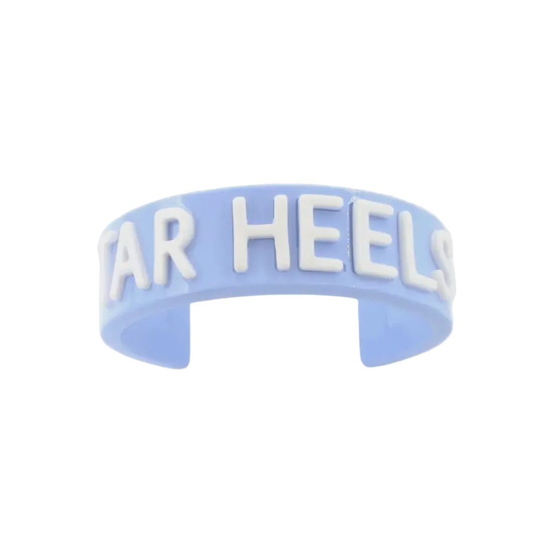 University of North Carolina Tar Heels Cuff