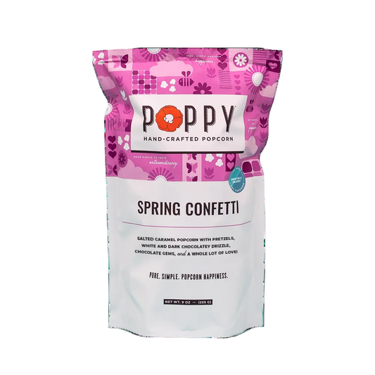 Spring Confetti Popcorn