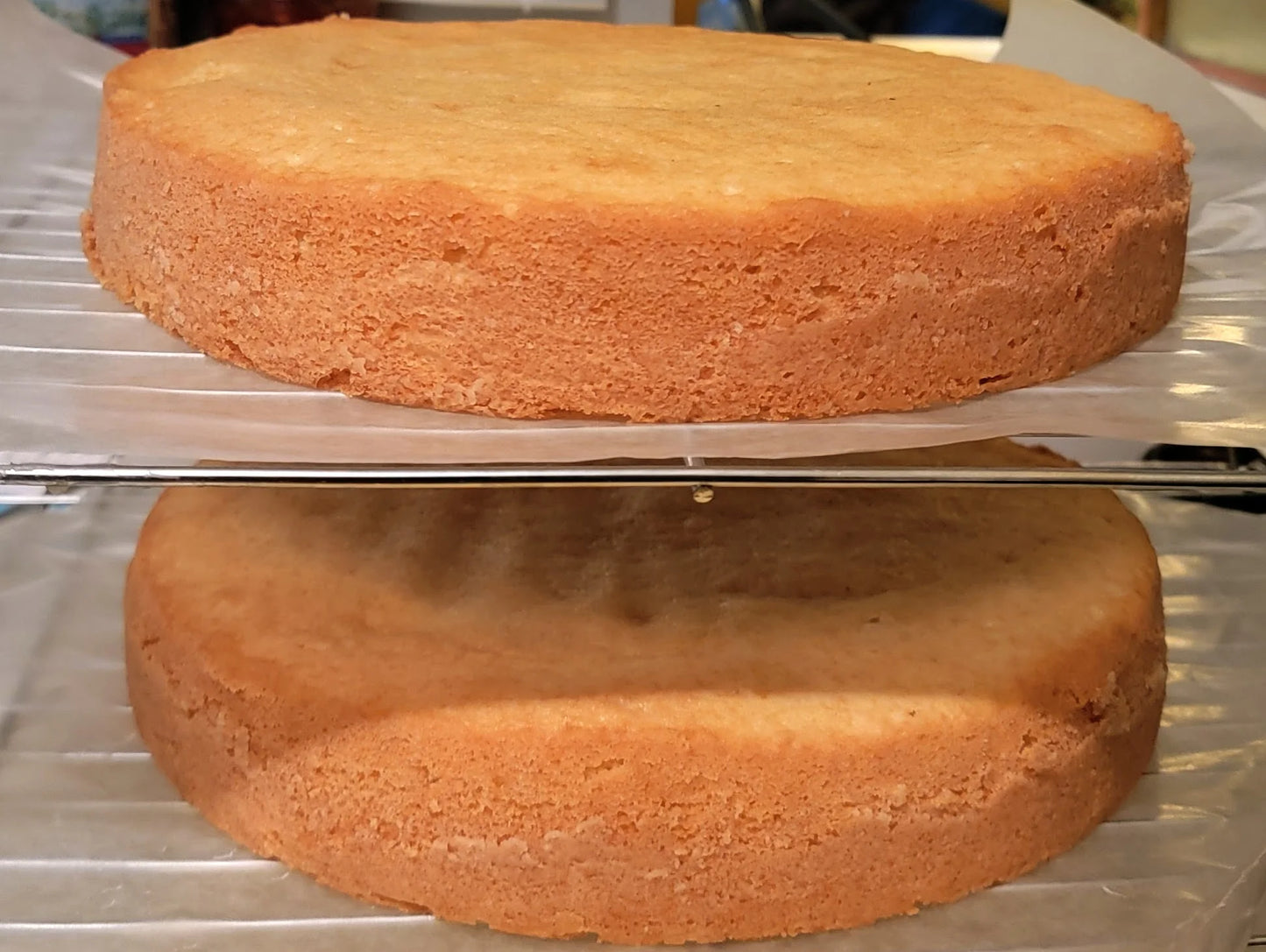 Sweet Neecy Vanilla Cake Mix