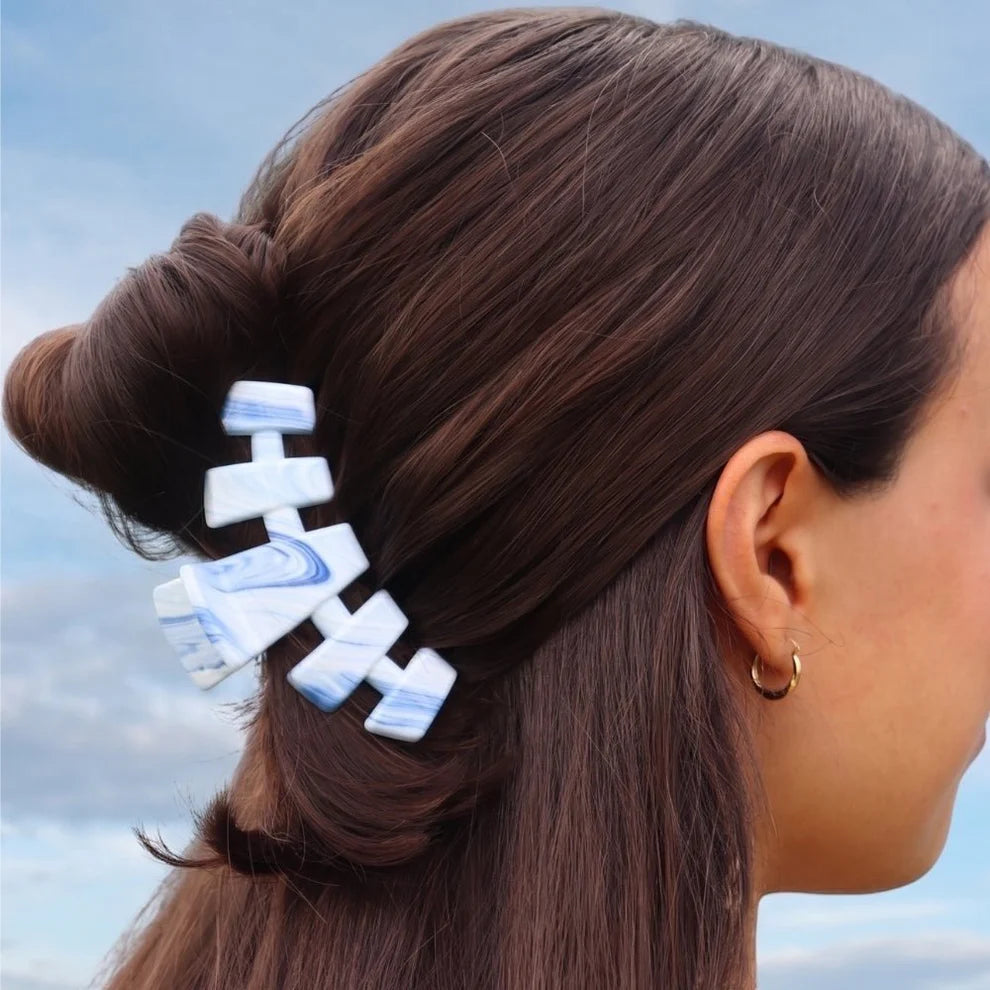 Tide & True Large Hair Clip by Teleties - Main View - Teleties