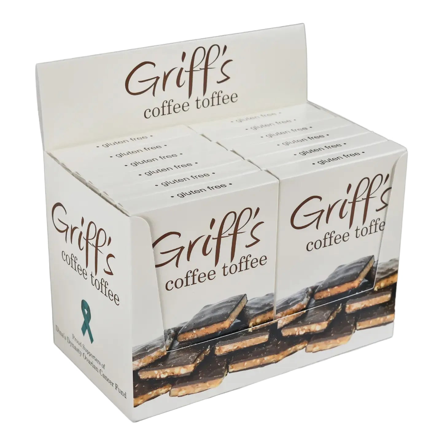 Griff's Coffee Toffee 2oz