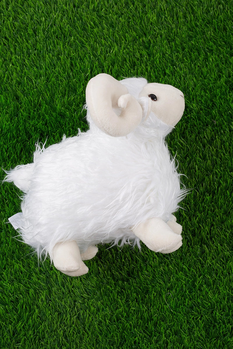 Ram Plushy Stuffed Animal Toy