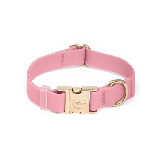 Large Perfect Pink Dog Collar