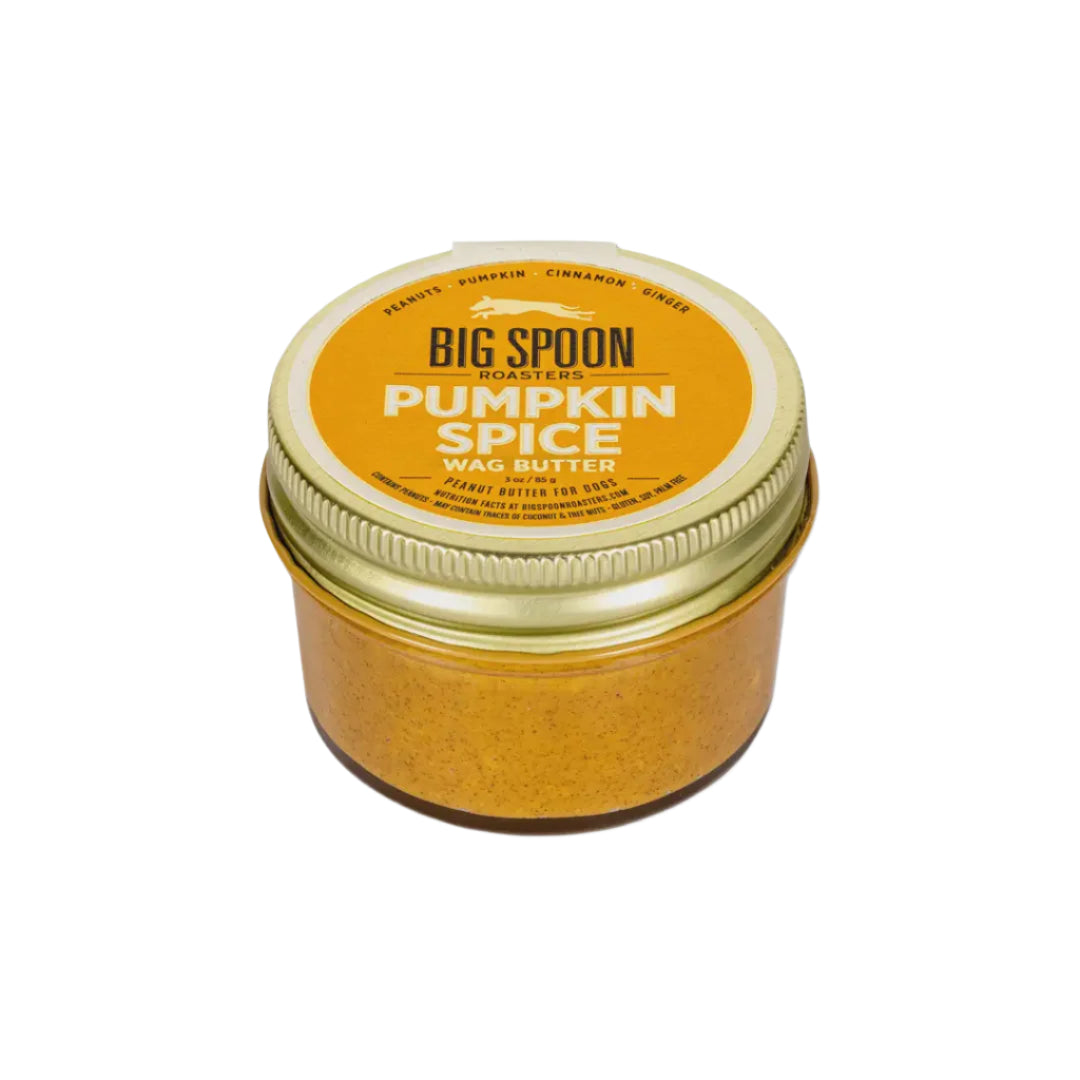 Pumpkin Spice Wag Butter