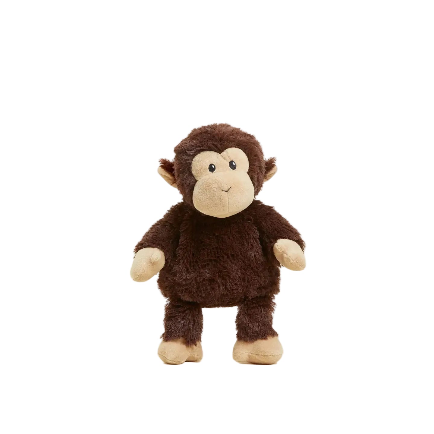 Chimp Warmies Stuffed Animal Large Lavendar Scented
