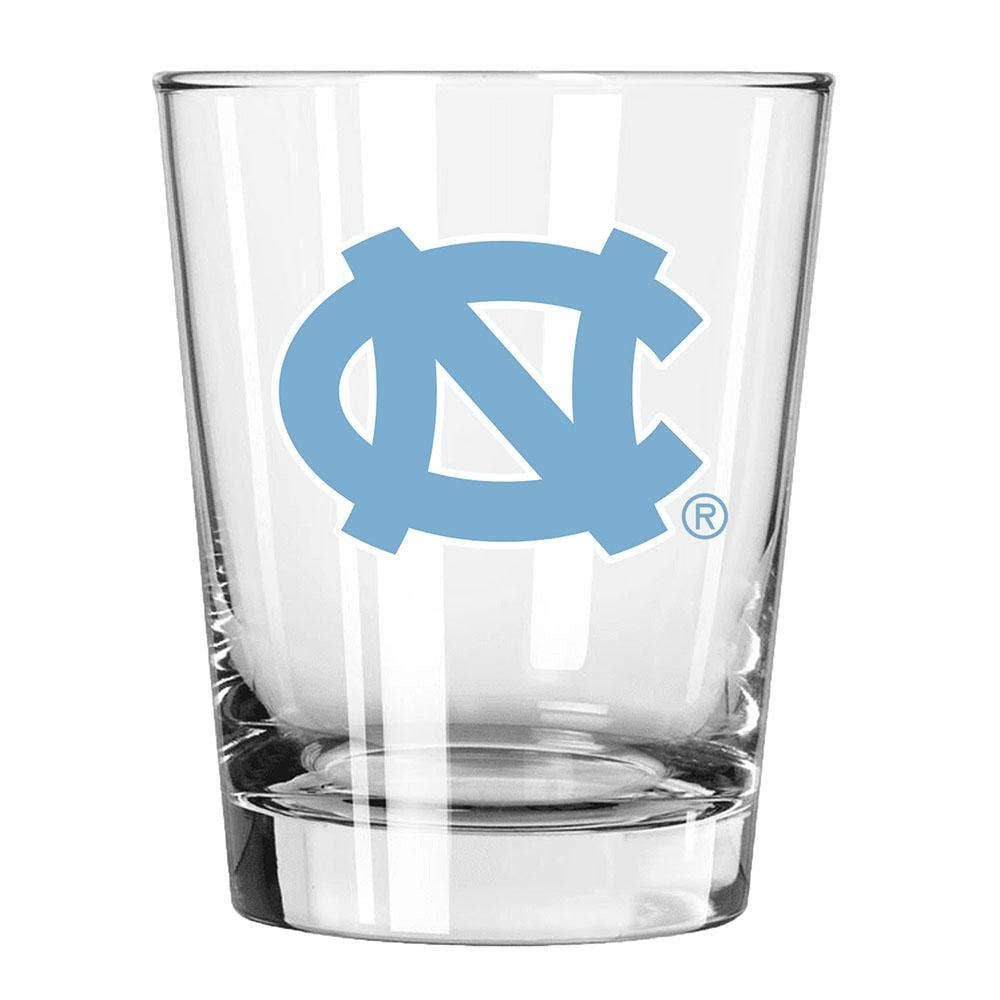 15oz UNC Old Fashioned Glass