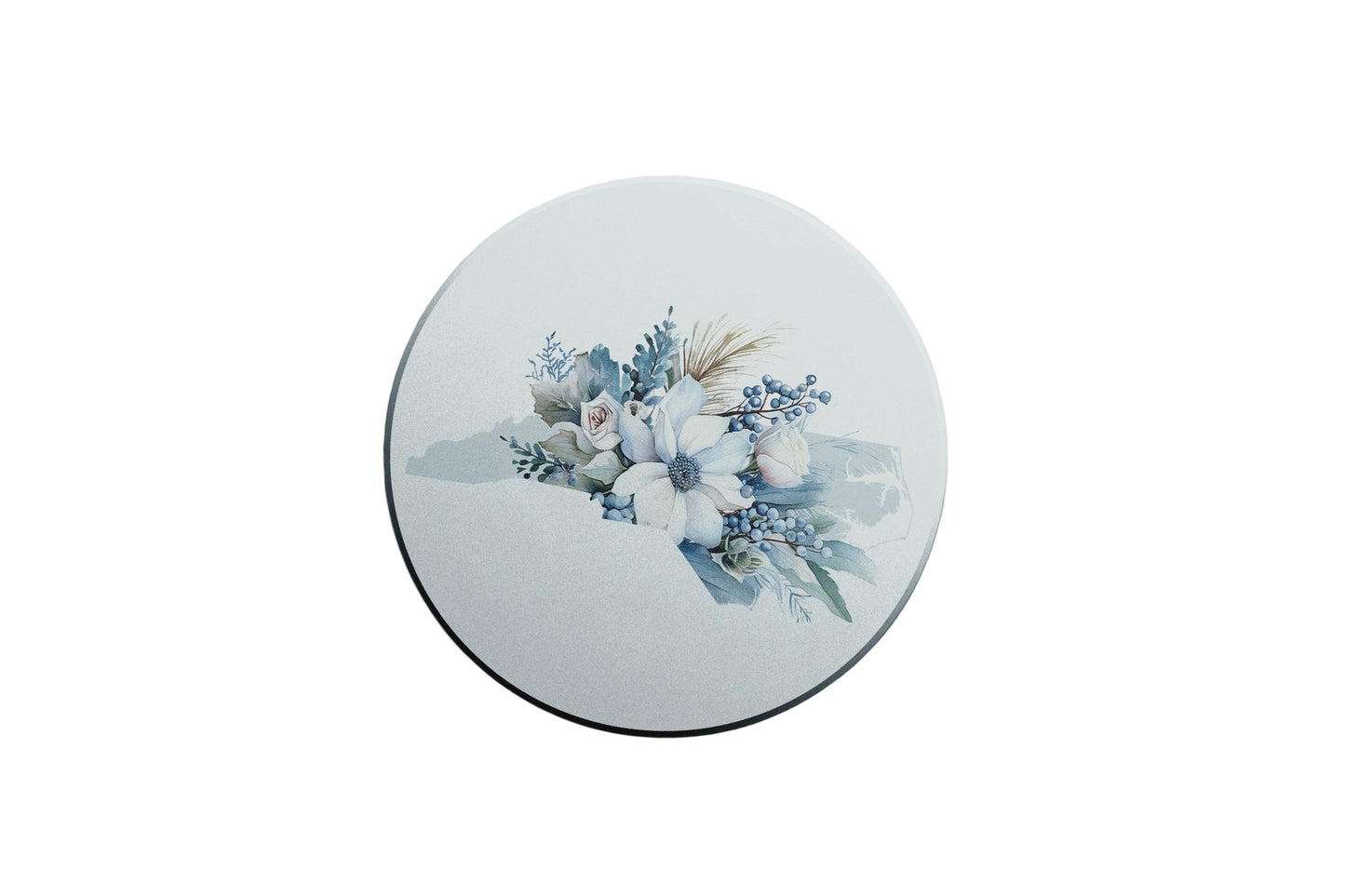 North Carolina Winter Coaster | Four Seasons Series