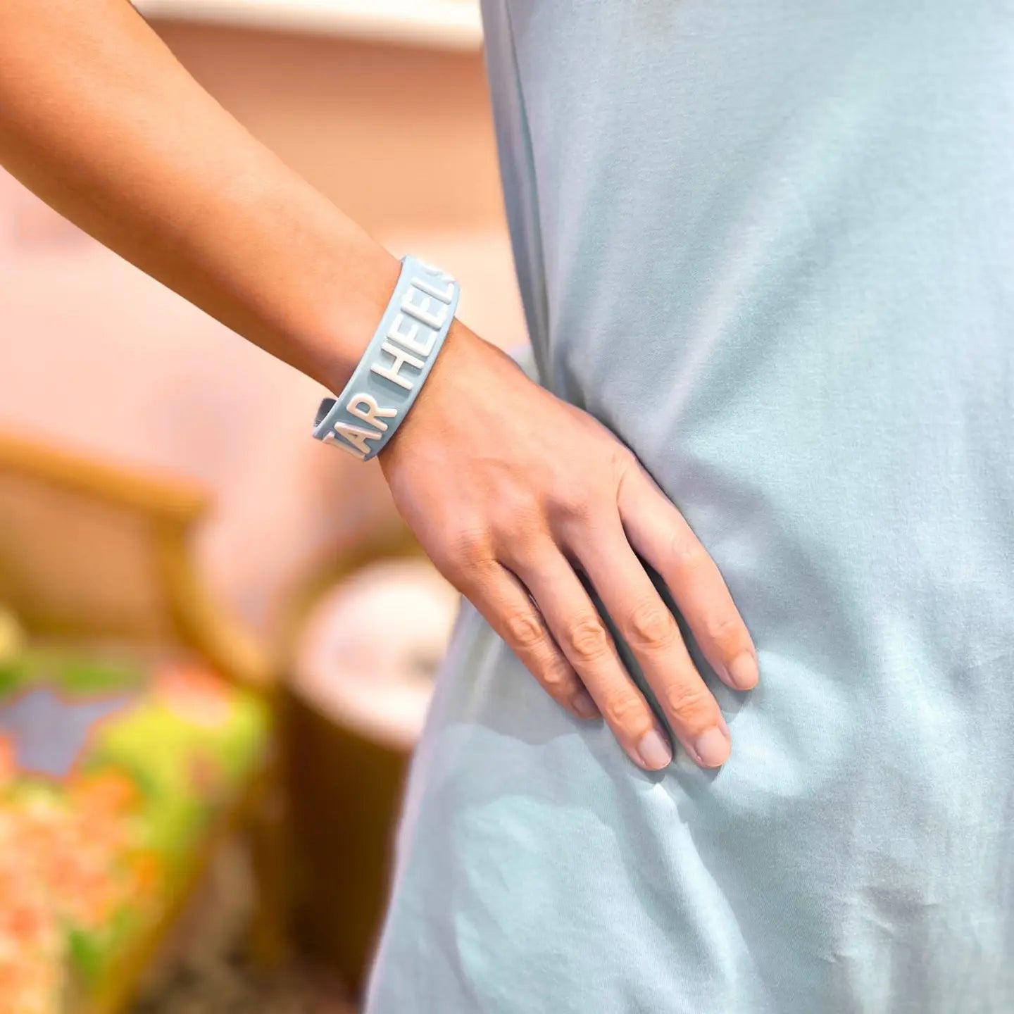University of North Carolina Tar Heels Cuff