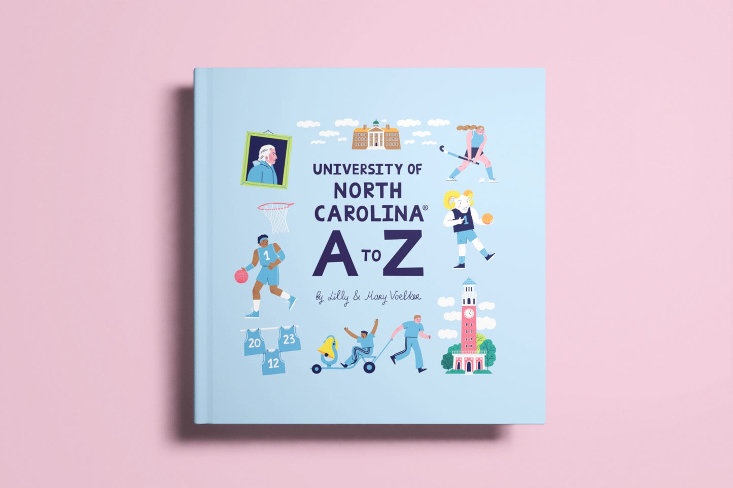 University North Carolina A To Z