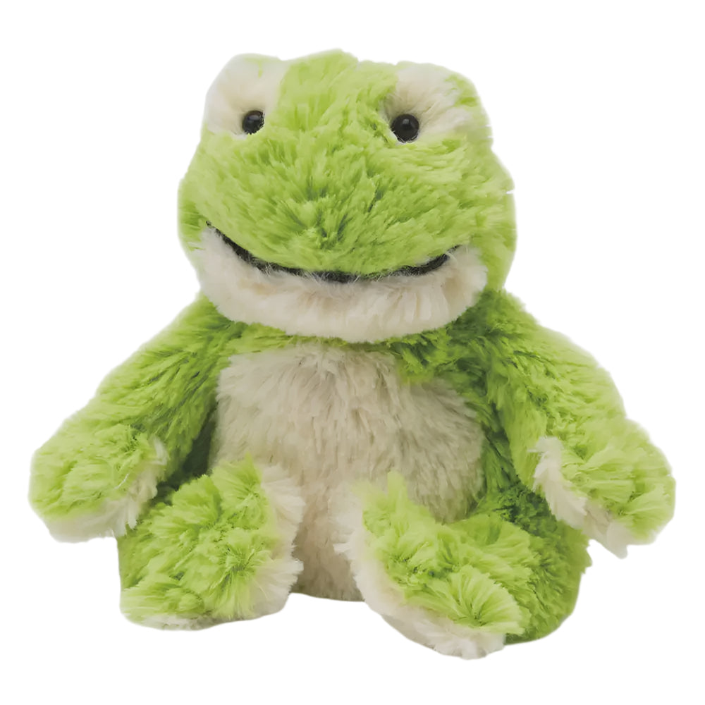 Frog Warmies Junior