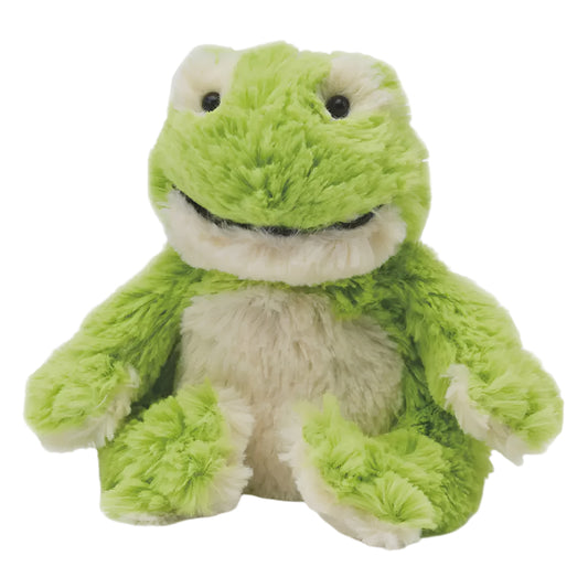 Frog Warmies Junior