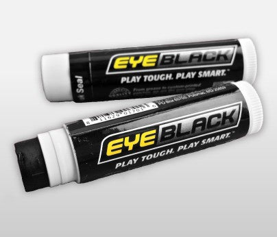 Black Game Day Face Paint Stick