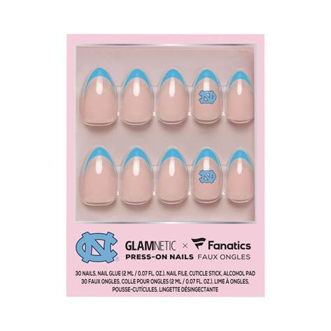UNC Glamnetic Press On Nail Set