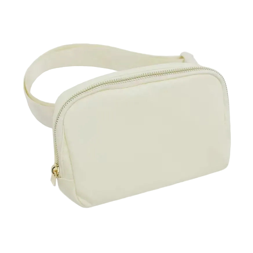 Ivory Fanny Waist Pack Bag