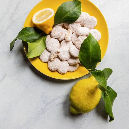 Lemon Coolers Cookies Memaws Country Kitchen