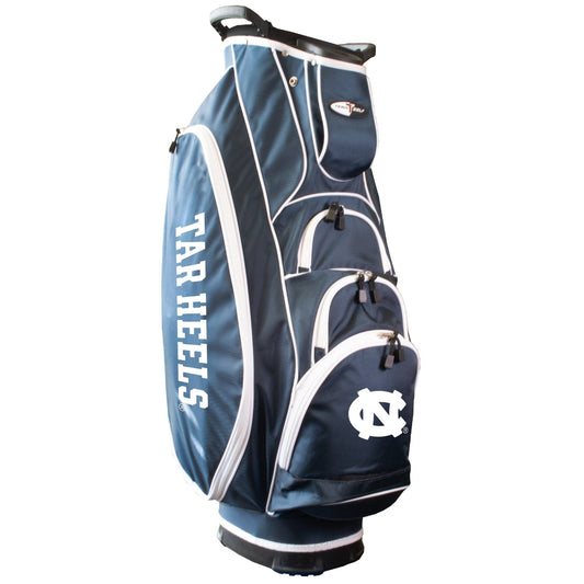 North Carolina Tarheels Albatross Golf Cart Bag - Main View - Club Rehab