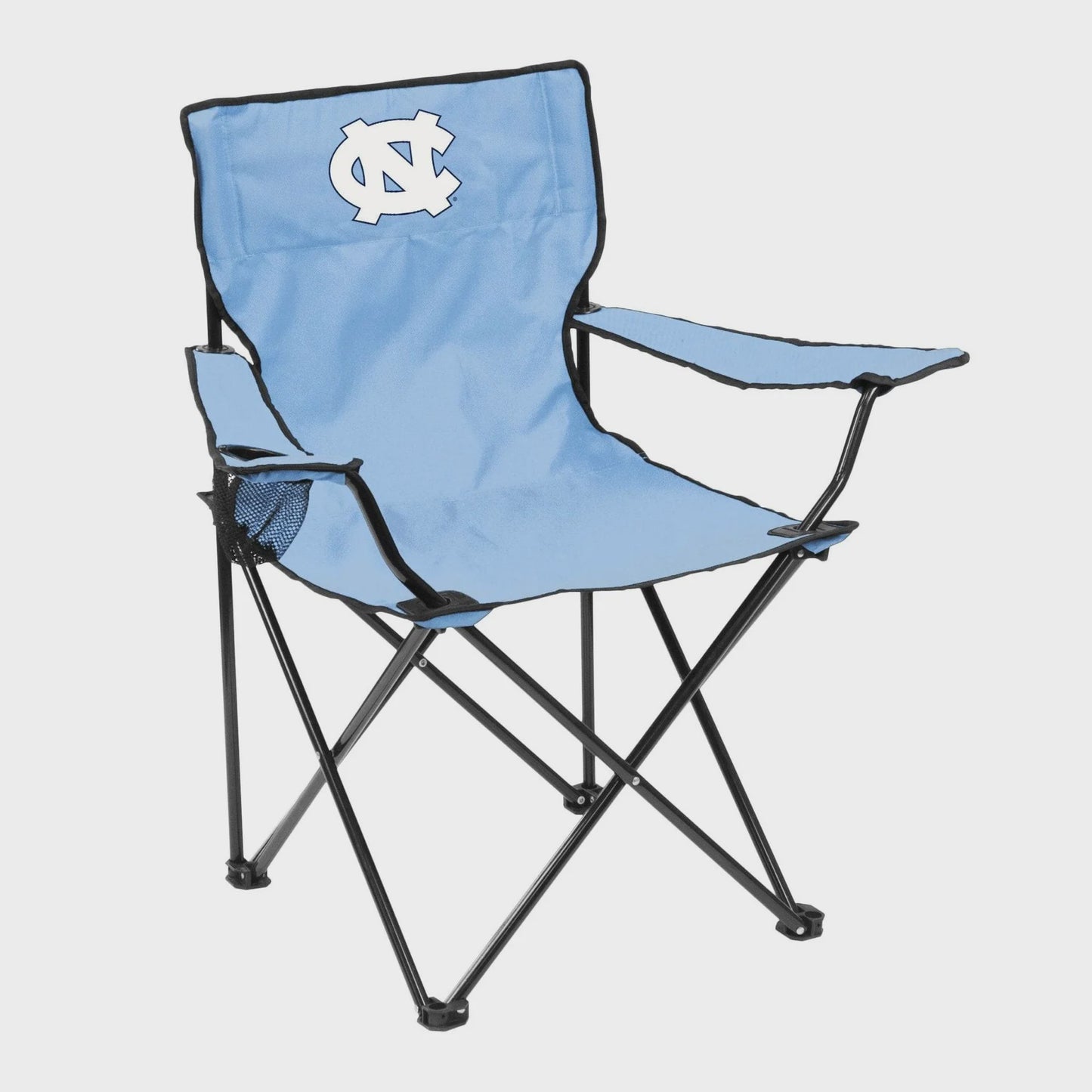 North Carolina Tar Heels Tailgating Folding Quad Chair