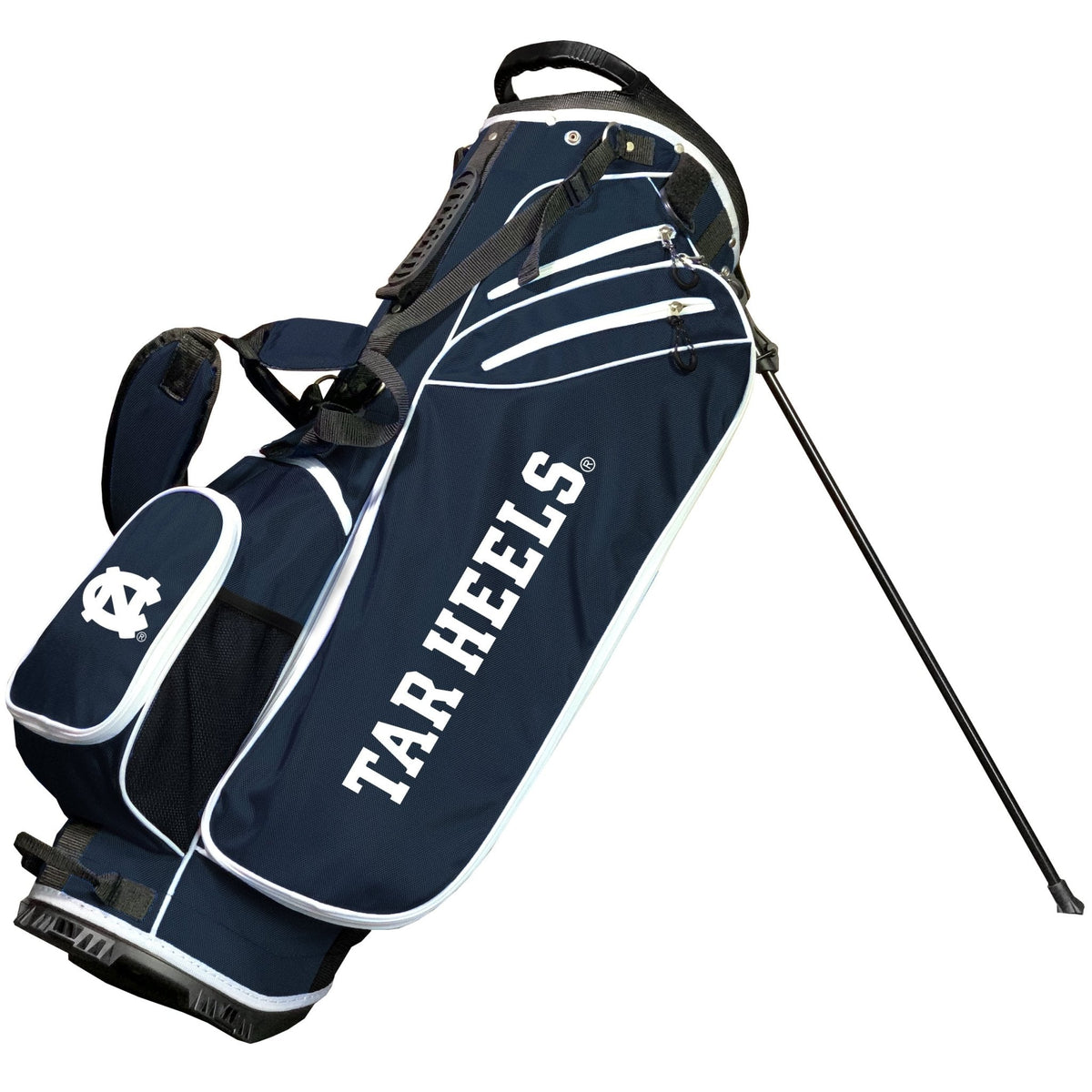 North Carolina Tar Heels Birdie Stand Golf Bag