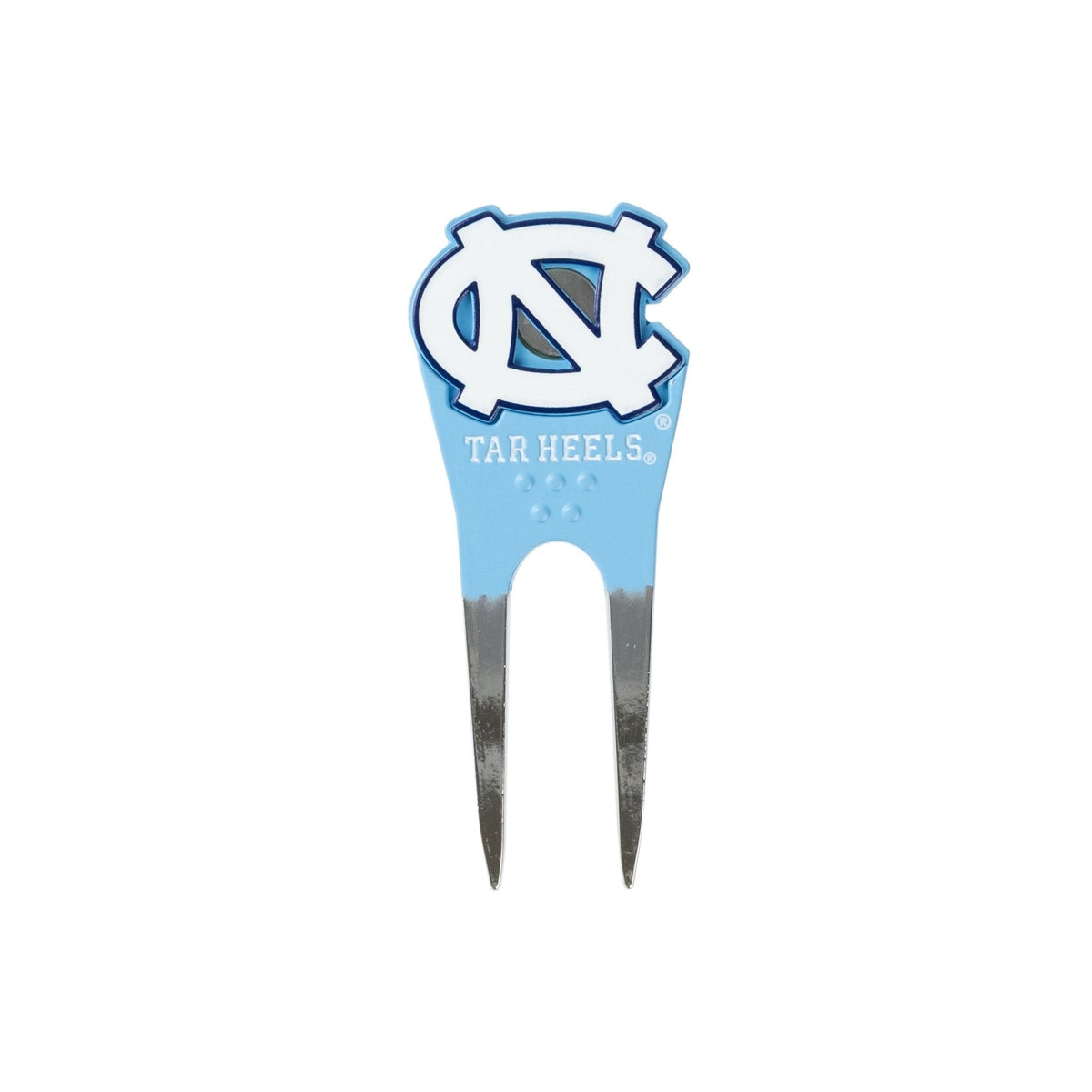 North Carolina Tar Heels Custom Shaped Divot Tool