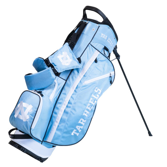 North Carolina Tar Heels Fairway Stand Bag - Main View - Club Rehab