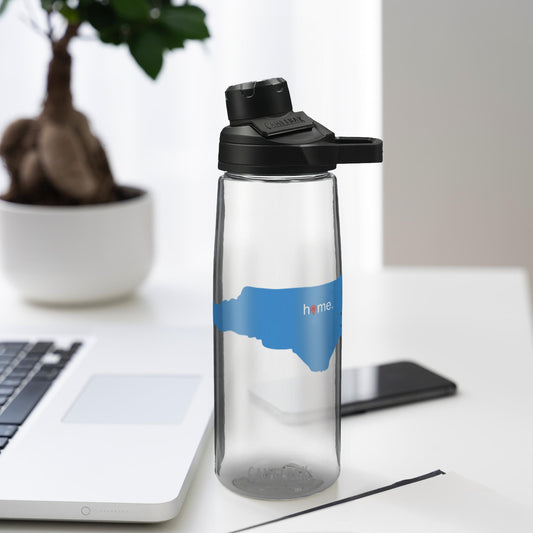 Chapel Hill North Carolina Home CamelBak Water Bottle