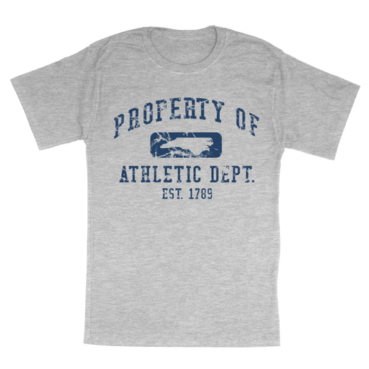 Vintage North Carolina T-Shirt Property of NC Athletic Department