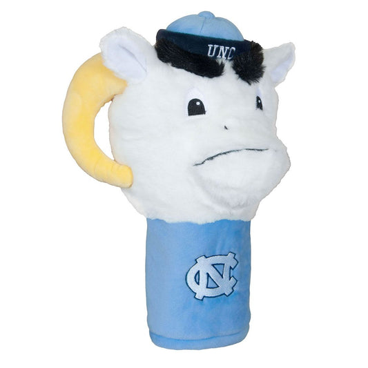 UNC Rameses Golf Club Mascot Head Cover