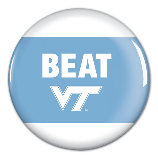 SHB Beat Virginia Tech Button