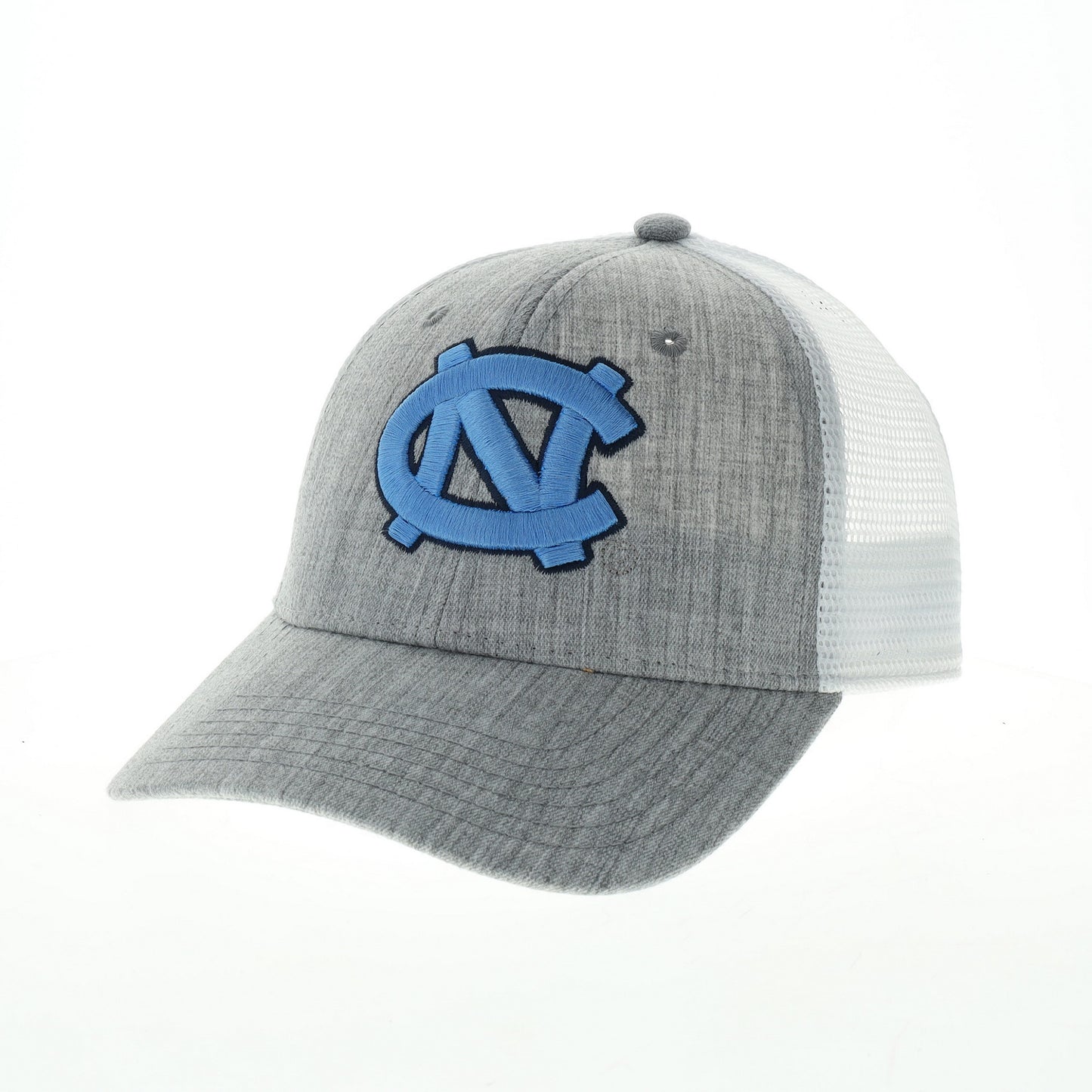 North Carolina Tar Heels Kid's Lo Pro SnapBack Hat Grey
