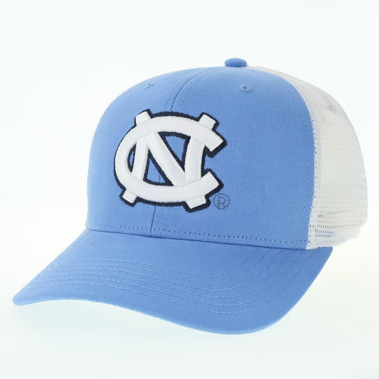 North Carolina Tar Heels Blue MPS Trucker Hat