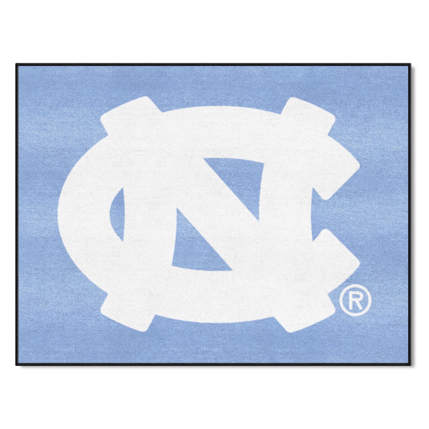 North Carolina Tar Heels All-Star Mat with NC Logo by Fanmats