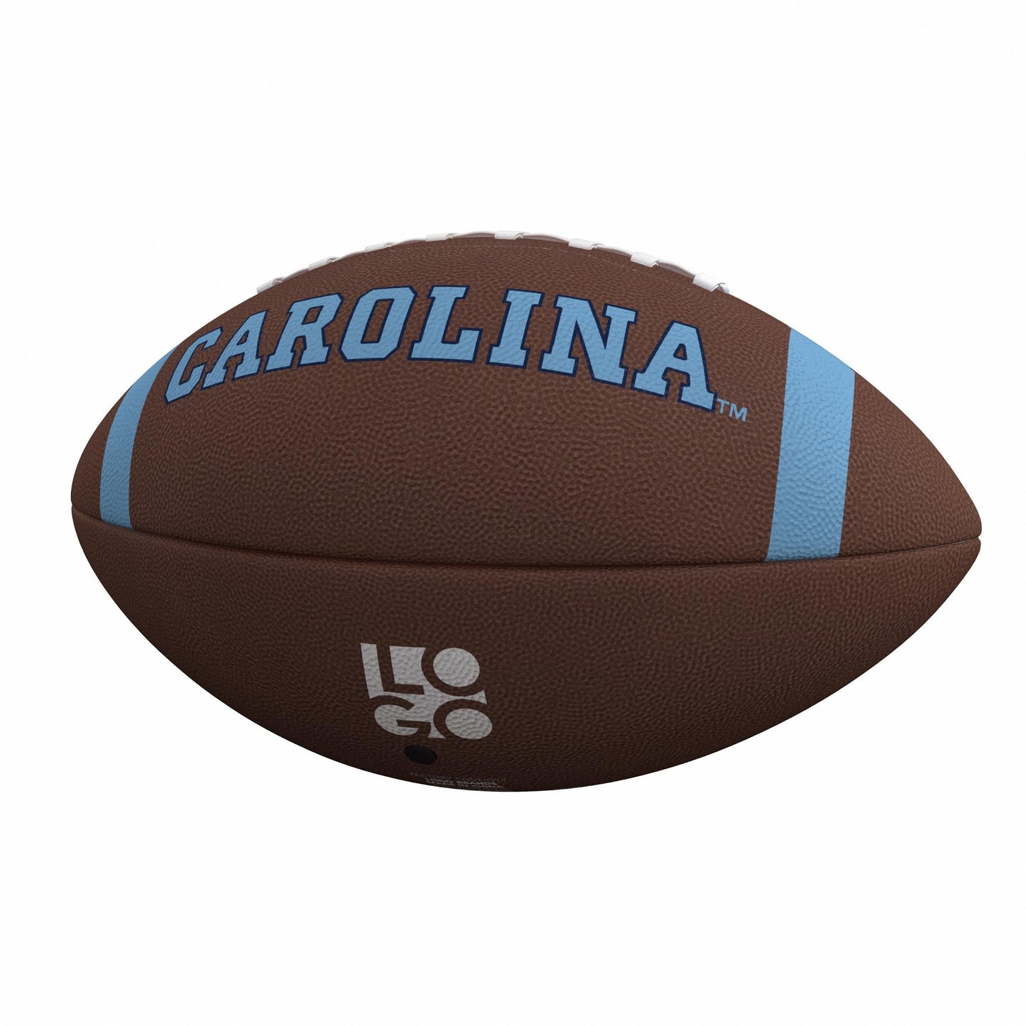 North Carolina Tar Heels Team Stripe Official Size Football