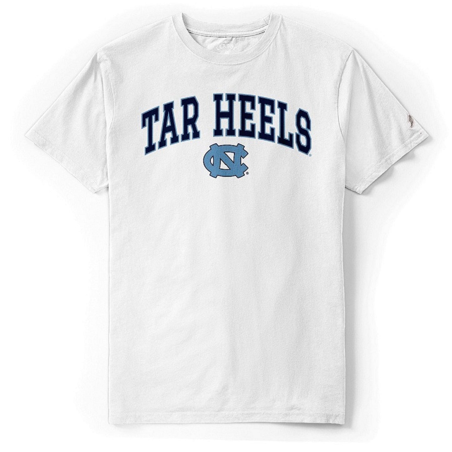 Alternate Tee by League White Tar Heels T-Shirt