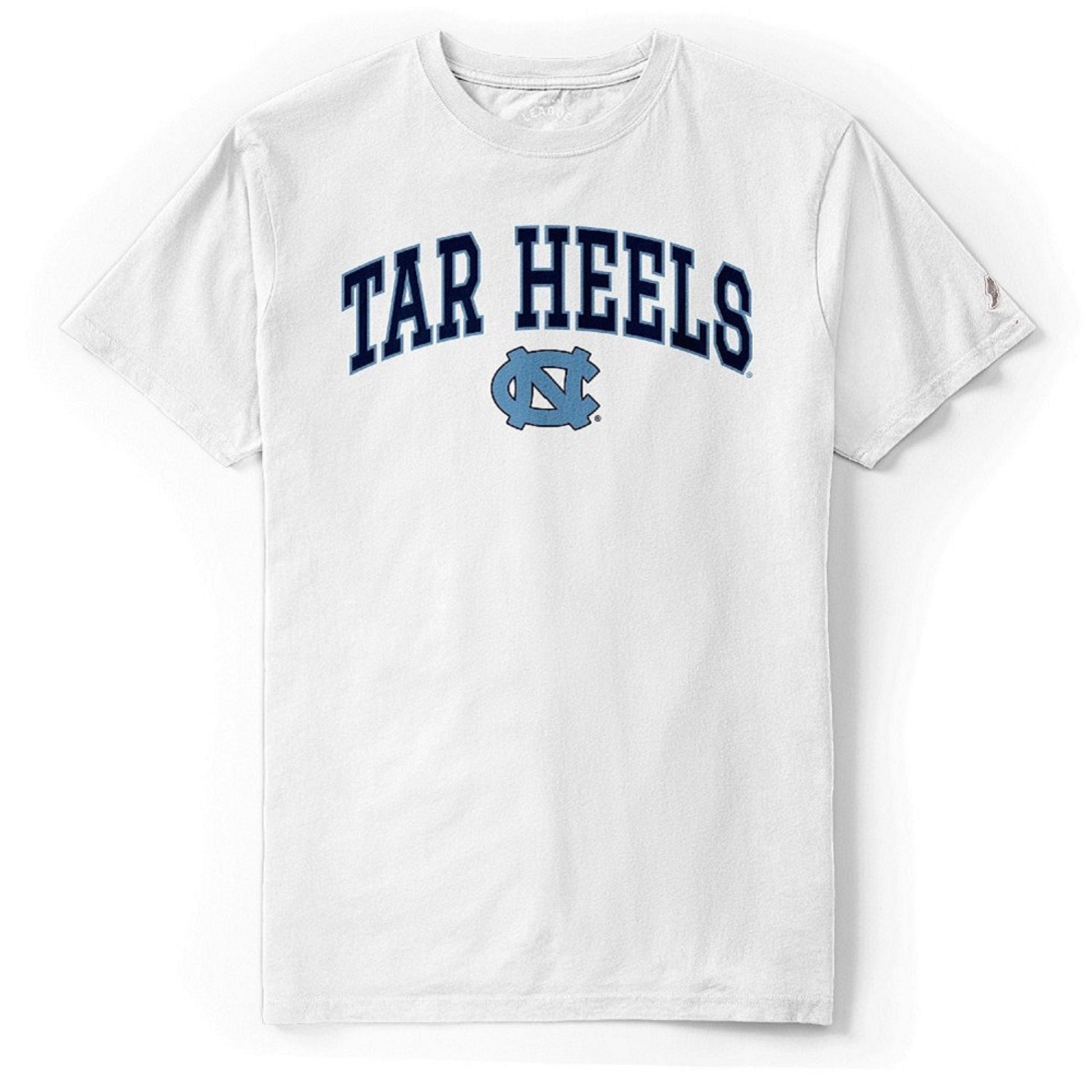 Alternate Tee by League White Tar Heels T-Shirt