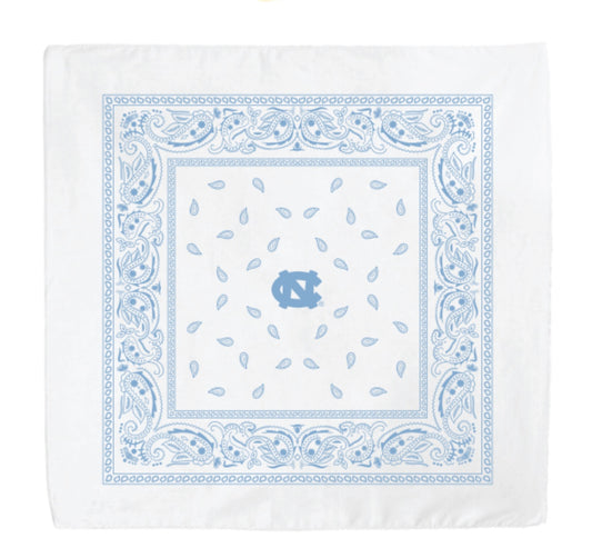 UNC Tar Heels Carolina Classic Bandana