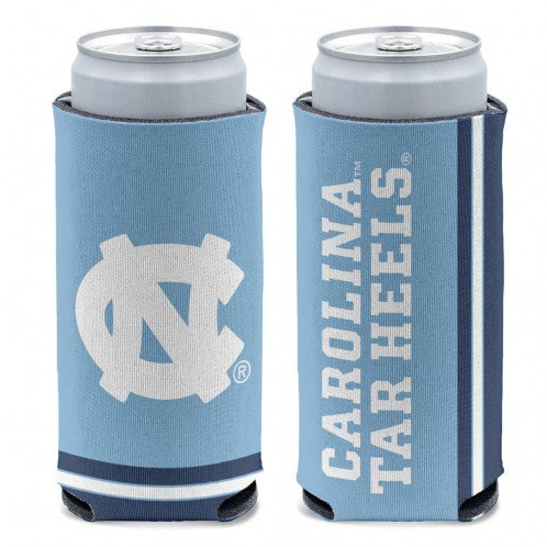 Wincraft UNC Tar Heels 12oz Slim Can Cooler