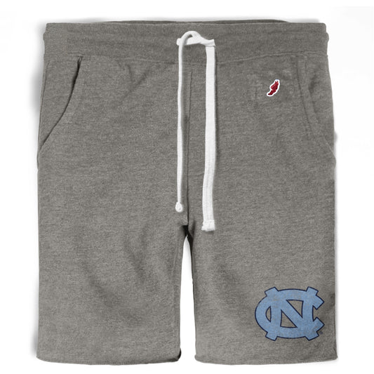 North Carolina Tar Heels Men’s Fleece Shorts by League