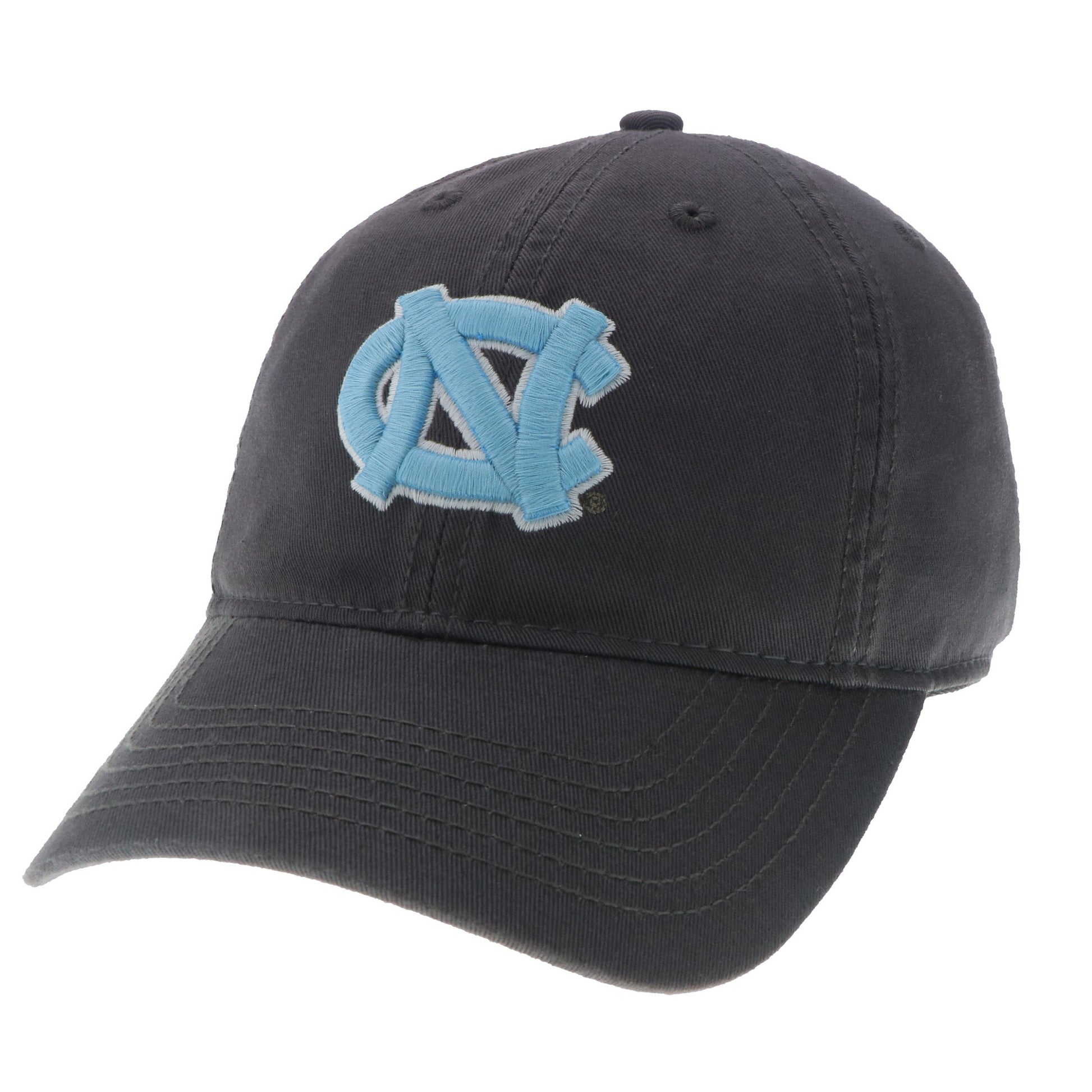 Men's New Era Carolina Blue North Carolina Tar Heels Basic Low