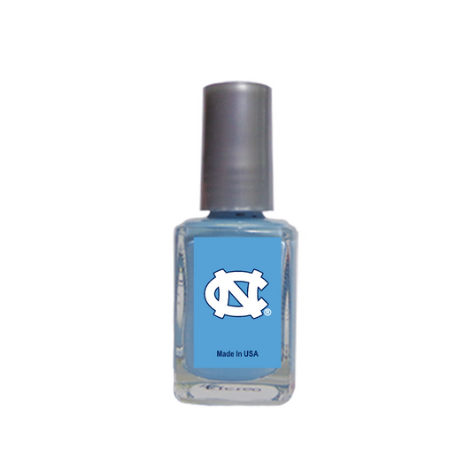 North Carolina Tar Heels Worthy Carolina Blue UNC Nail Polish