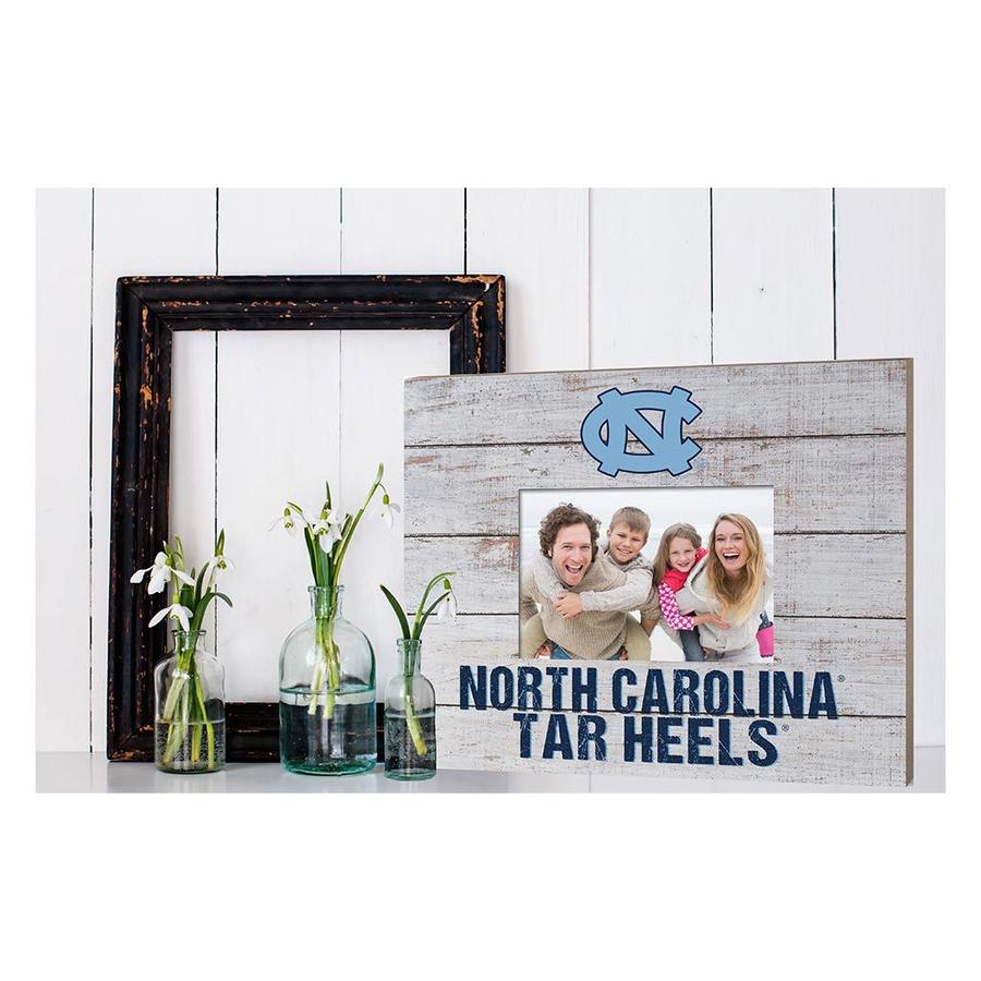 North Carolina Tar Heels Horizontal Picture Frame