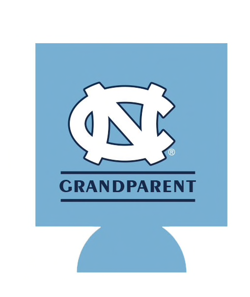 NC Interlock Grandparent Koozie by Jaymac