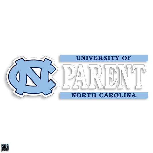 University of North Carolina Parent Decal