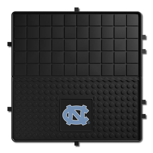 North Carolina Tar Heels Heavy Duty Vinyl Cargo Mat with NC Logo by Fanmats