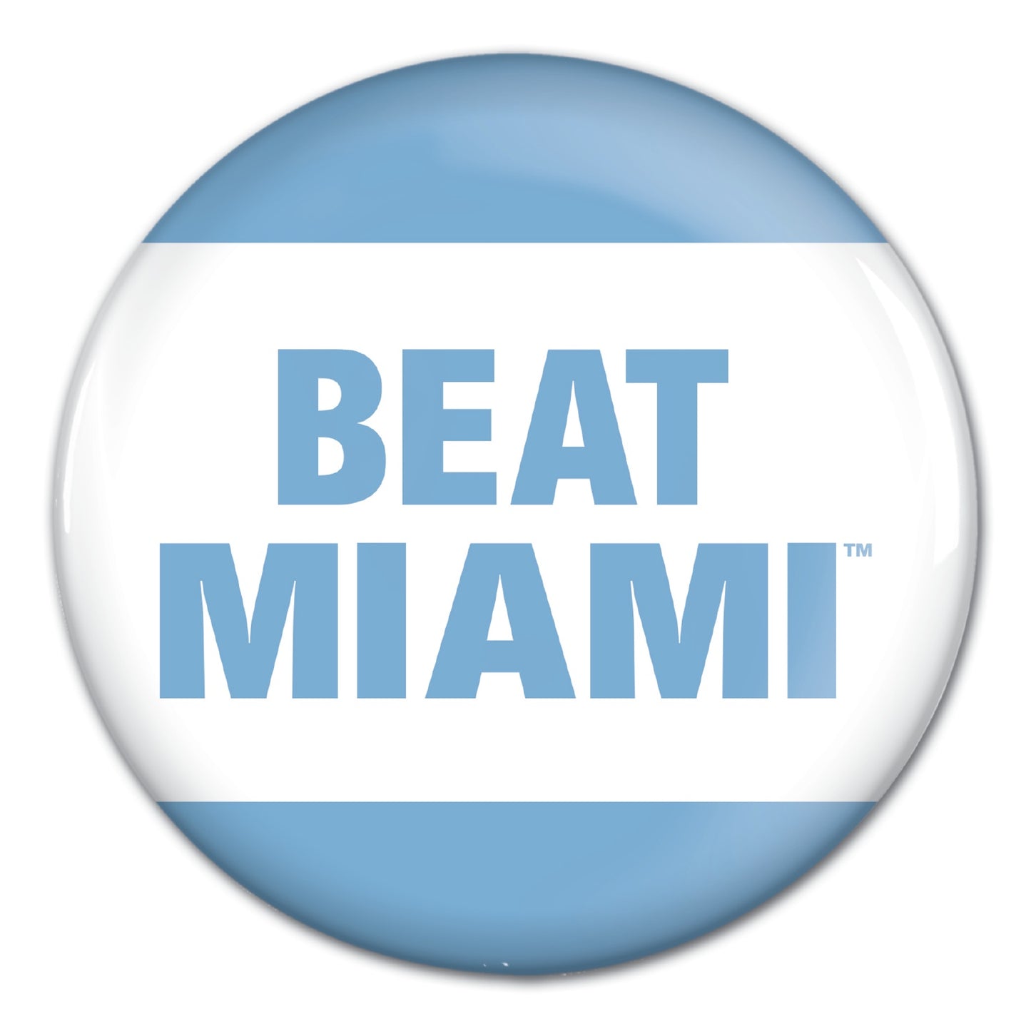 SHB Beat Miami Button